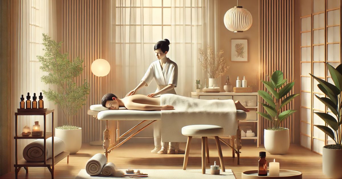 Massage efter træning