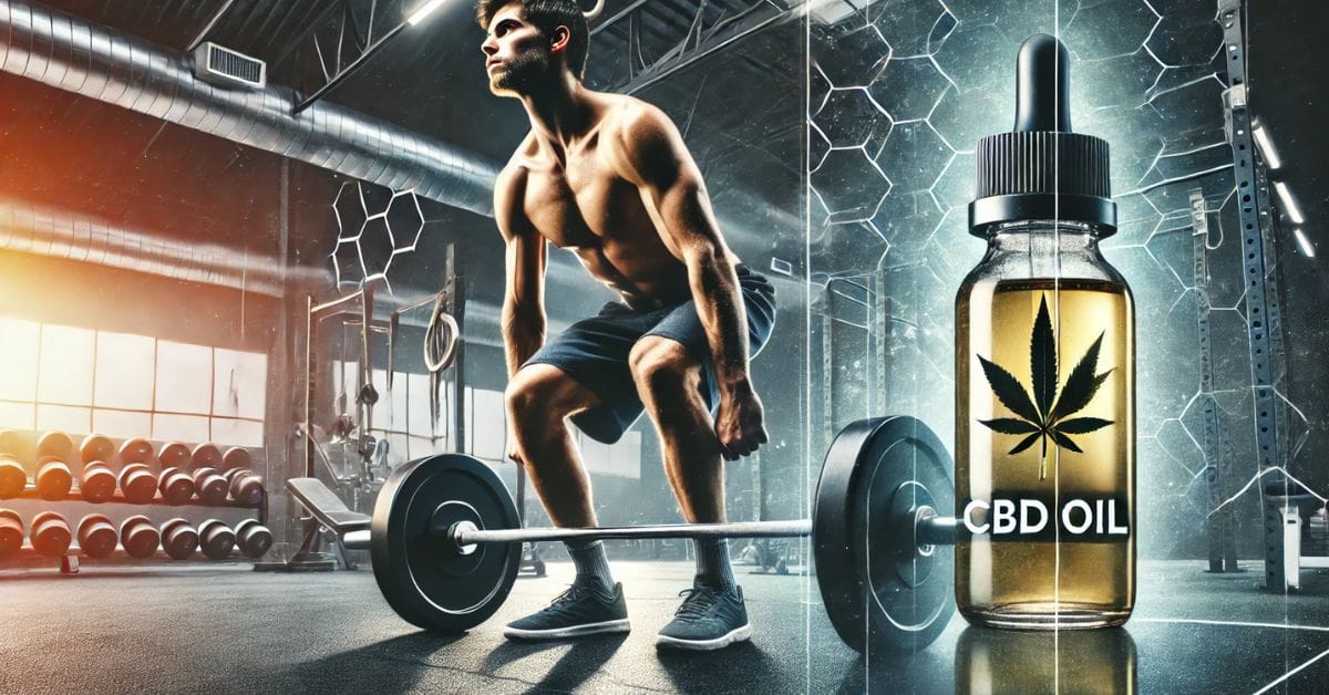 CBD olie som kosttilskud